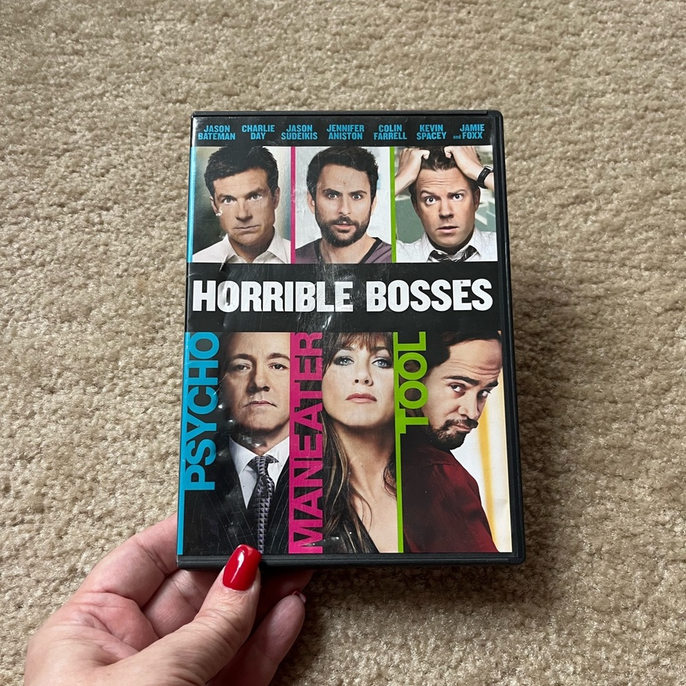 Horrible Bosses - DVD